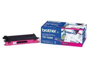785080 Brother TN130M Toner Brother TN130M r&#248;d 1500 sider 